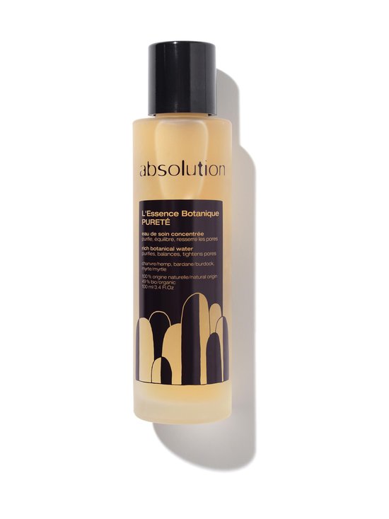 L'Essence Botanique Pureté -kasvovesi/seerumi 100 ml