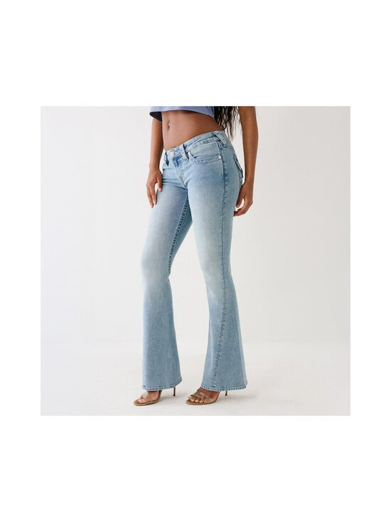 True Religion - Joey Low Rise Flare džinsi - HWRM PEAK SPOT - photo 3 True Religion - Joey Low Rise Flare džinsi - HWRM PEAK SPOT | Stockmann - photo 3