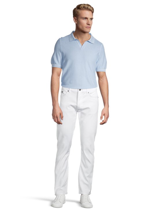 BOSS - Delaware džinsi - 100 WHITE | Stockmann - photo 3