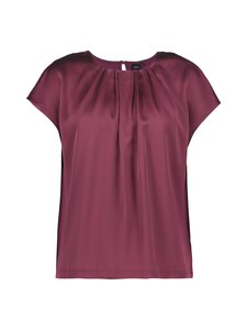 Ril's - Lille-satiinipaita - 760 STRONG VIOLET | Stockmann