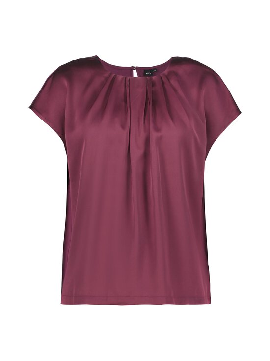 Ril's - Lille-satiinipaita - 760 STRONG VIOLET | Stockmann - photo 1