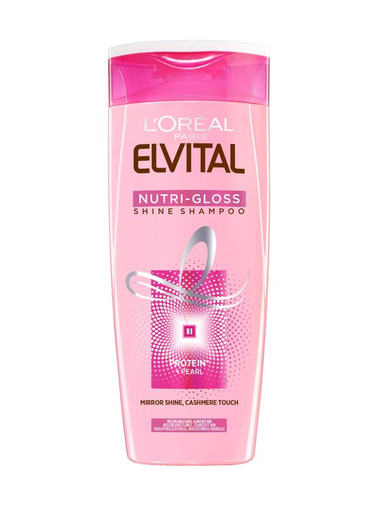 Elvital Shine -shampoo 250 ml 