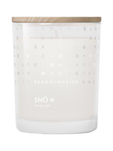 Skandinavisk - SNÖ Winter Light 50h aromātiskā svece 200 g - WHITE | Stockmann