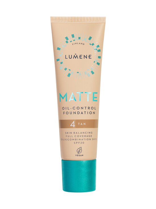Jumestuskreem Matte Oil-control Foundation SPF 20