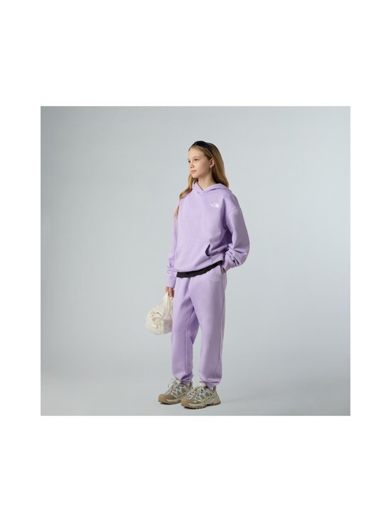 The North Face - Kapuutsiga pusa Teen Essential Oversized - 500 LITE LILAC | Stockmann - photo 3