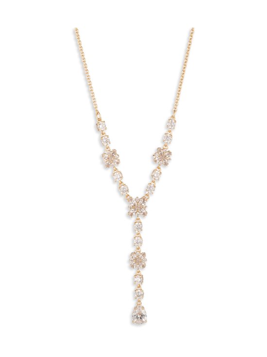 Marchesa - Cubic Zirconia Yneck -kaulakoru - GLD/CRY - photo 1 Marchesa - Cubic Zirconia Yneck -kaulakoru - GLD/CRY | Stockmann - photo 1