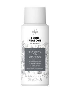 Four Reasons - Kuivšampoon Sensitive Dry Shampoo 100 ml | Stockmann
