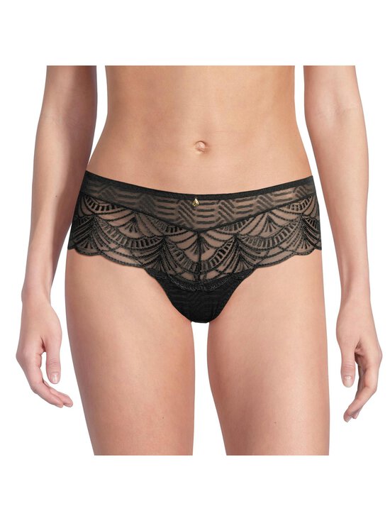 Aubade - Shorty Vibes apakšbikses - BLACK - photo 2 Aubade - Shorty Vibes apakšbikses - BLACK | Stockmann - photo 2