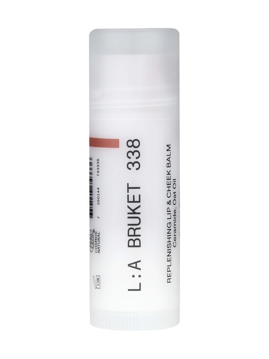 L:A Bruket - Tooniv huulepalsam Lip & Cheek Balm - NOCOL | Stockmann - photo 3