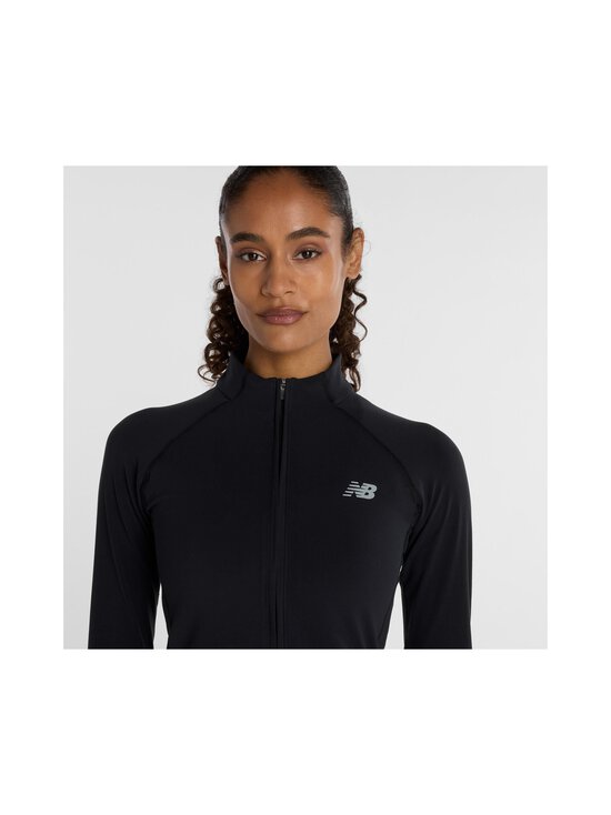 New Balance - Harmony Full Zip treniņkrekls - BK BLACK - photo 4 New Balance - Harmony Full Zip treniņkrekls - BK BLACK | Stockmann - photo 4
