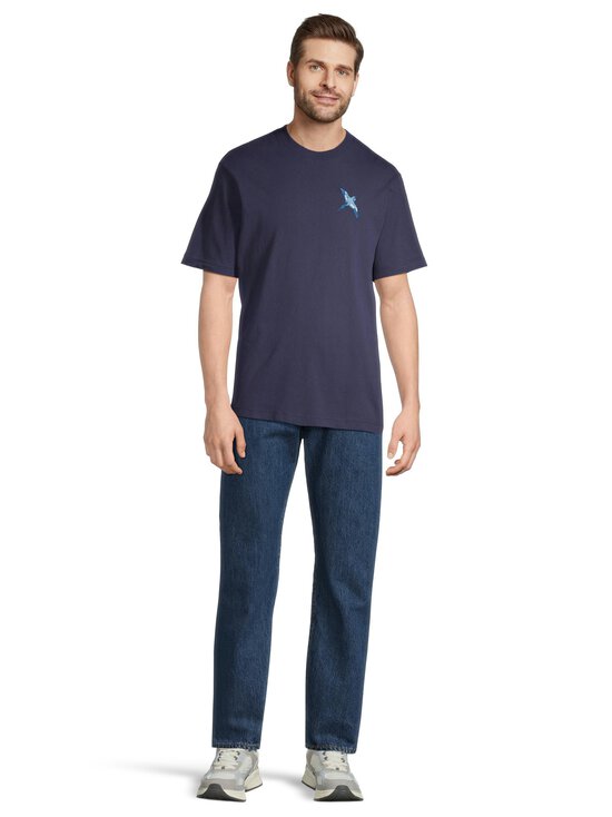 AXEL ARIGATO - Bee Bird t-paita - NAVY | Stockmann - photo 2