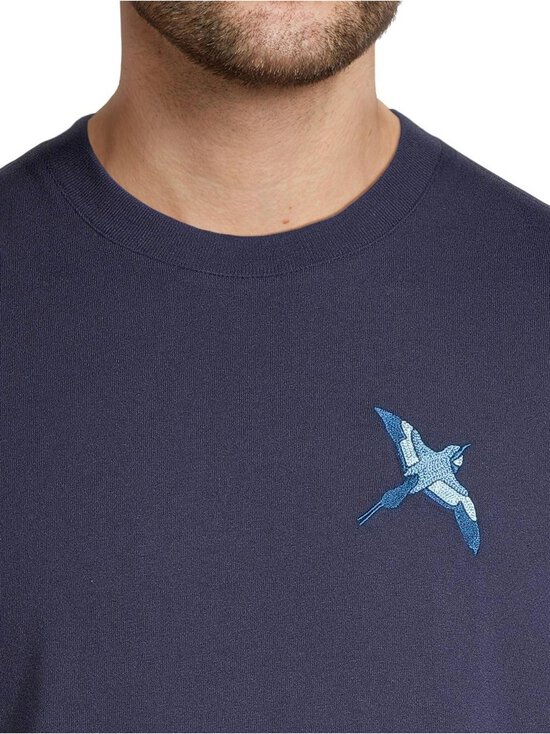 AXEL ARIGATO - Bee Bird t-paita - NAVY | Stockmann - photo 4