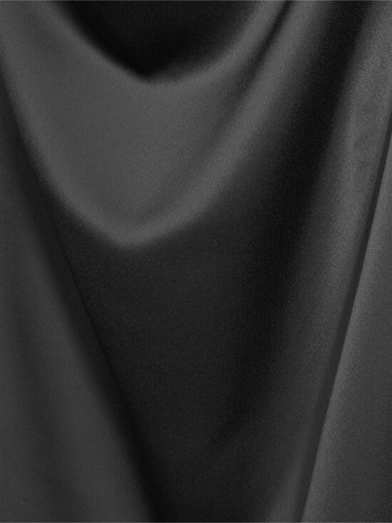 Katri Niskanen - Fall satīna kleita - BLACK | Stockmann - photo 7