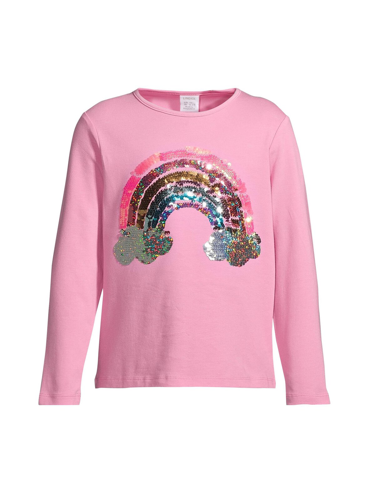 Pitkähihainen trikoopaita