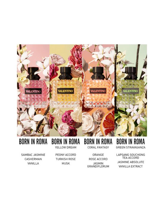 Valentino - Born in Roma Donna Green Stravaganza EdP - NOCOL - photo 11 Valentino - Born in Roma Donna Green Stravaganza EdP - NOCOL | Stockmann - photo 11