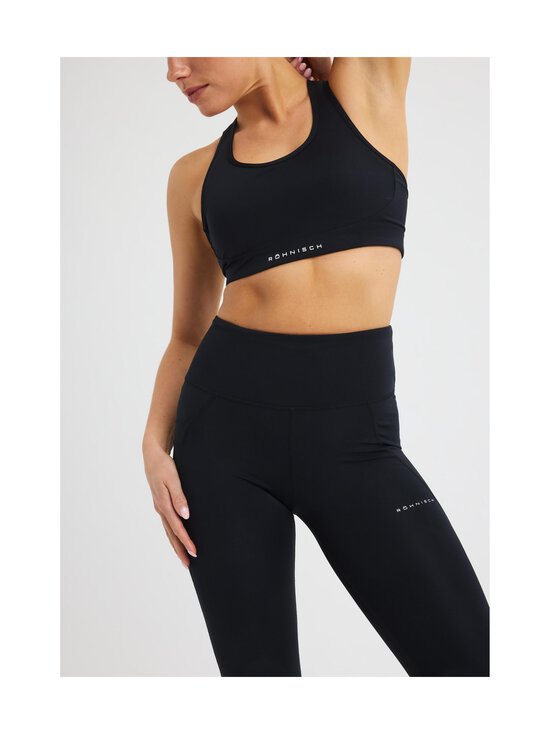 Röhnisch - Spordirinnahoidja Flattering Mesh - 0001 BLACK - photo 4 Röhnisch - Spordirinnahoidja Flattering Mesh - 0001 BLACK | Stockmann - photo 4