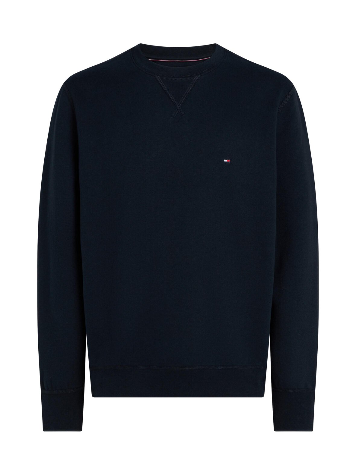 Essential fleece crewneck -collegepaita
