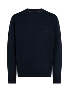 Tommy Hilfiger - Essential Fleece Crewneck -collegepaita - DW5 DESERT SKY | Stockmann