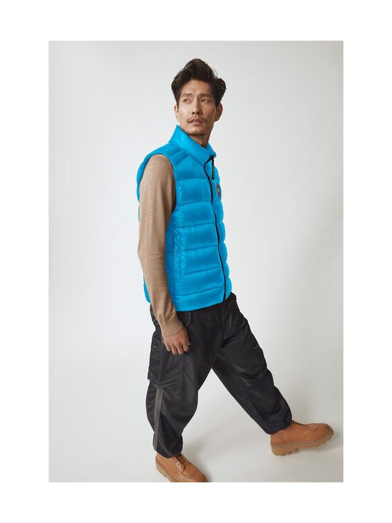 Canada Goose - Crofton-untuvaliivi - 222 OZONE BLUE - BLEU OZONE - photo 5 Canada Goose - Crofton-untuvaliivi - 222 OZONE BLUE - BLEU OZONE | Stockmann - photo 5