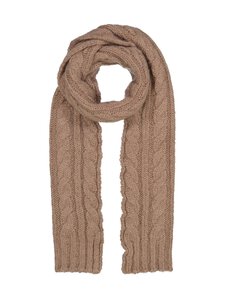 A+more - Astrox mohēras maisījuma šalle 24 x 180 cm - TAUPE 9076 | Stockmann