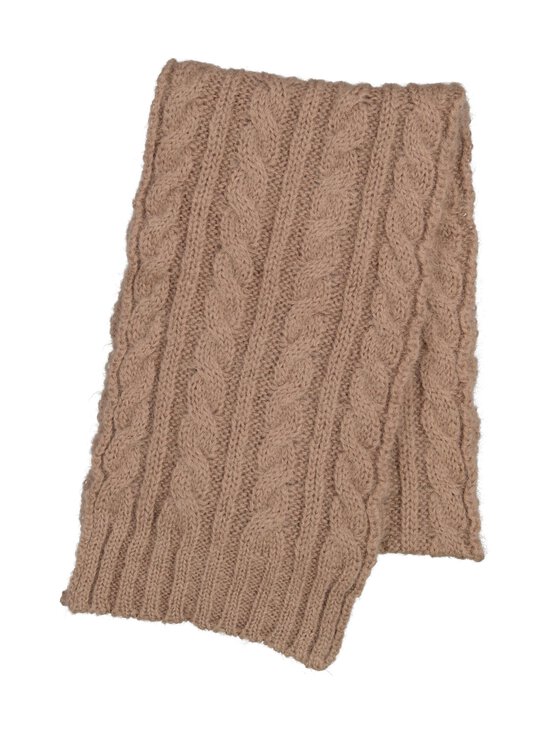 A+more - Astrox mohēras maisījuma šalle 24 x 180 cm - TAUPE 9076 | Stockmann - photo 2