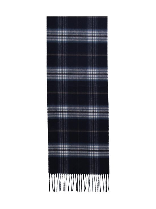 Fraas - Fraasplaid Cashmink -huivi 30 x 180 cm - 591 591 DEEP BLUE - photo 2 Fraas - Fraasplaid Cashmink -huivi 30 x 180 cm - 591 591 DEEP BLUE | Stockmann - photo 2