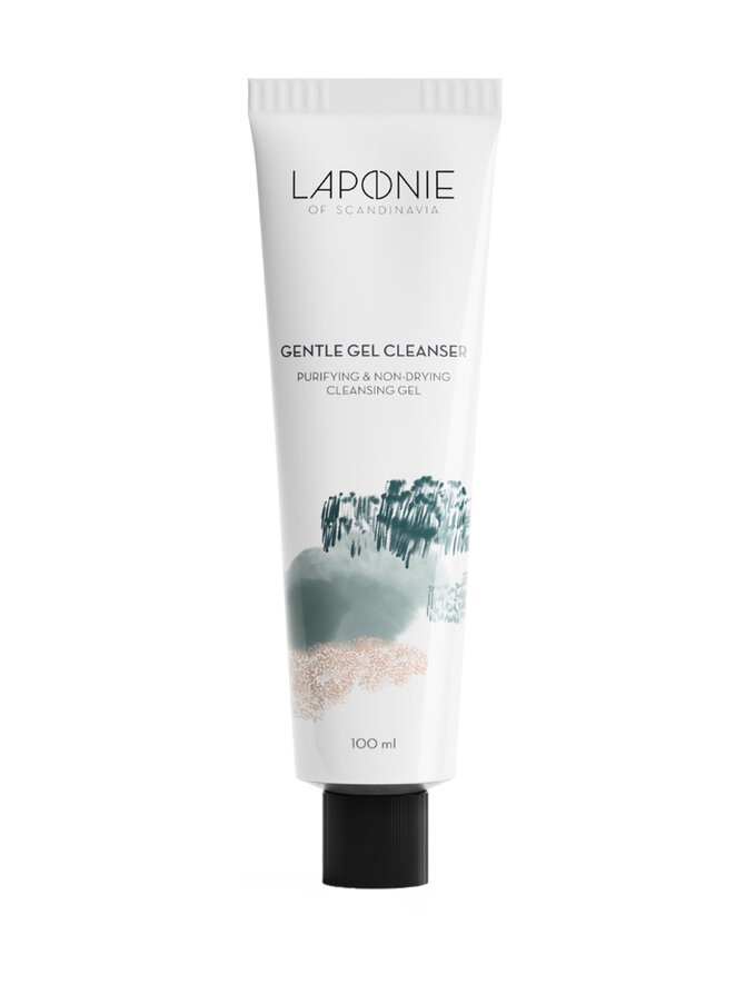 Laponie - Gentle Gel Cleanser -puhdistusgeeli, 100ml