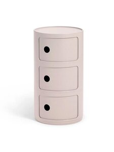 Kartell - Componibili Bio -lokerikko - BEIGE | Stockmann