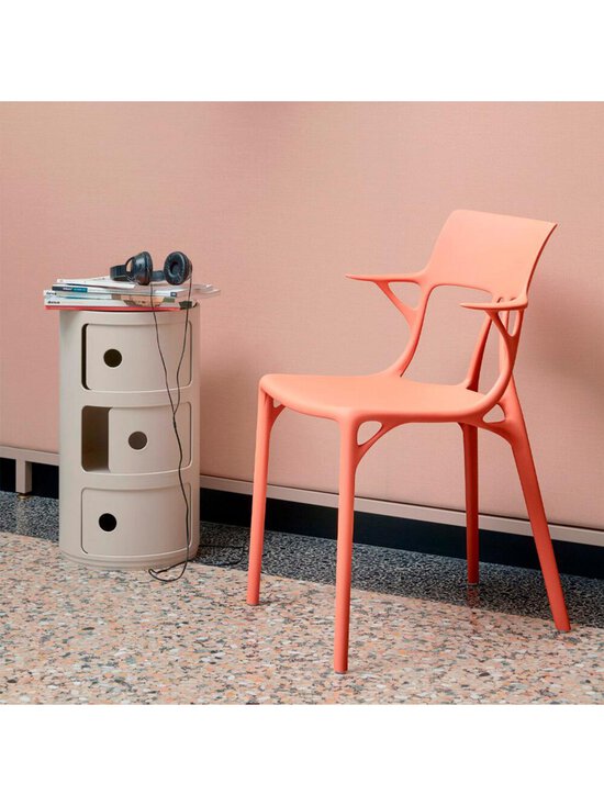 Kartell - Componibili Bio -lokerikko - BEIGE | Stockmann - photo 3