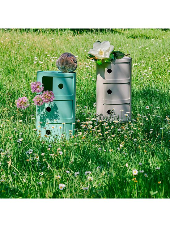 Kartell - Componibili Bio -lokerikko - BEIGE | Stockmann - photo 6