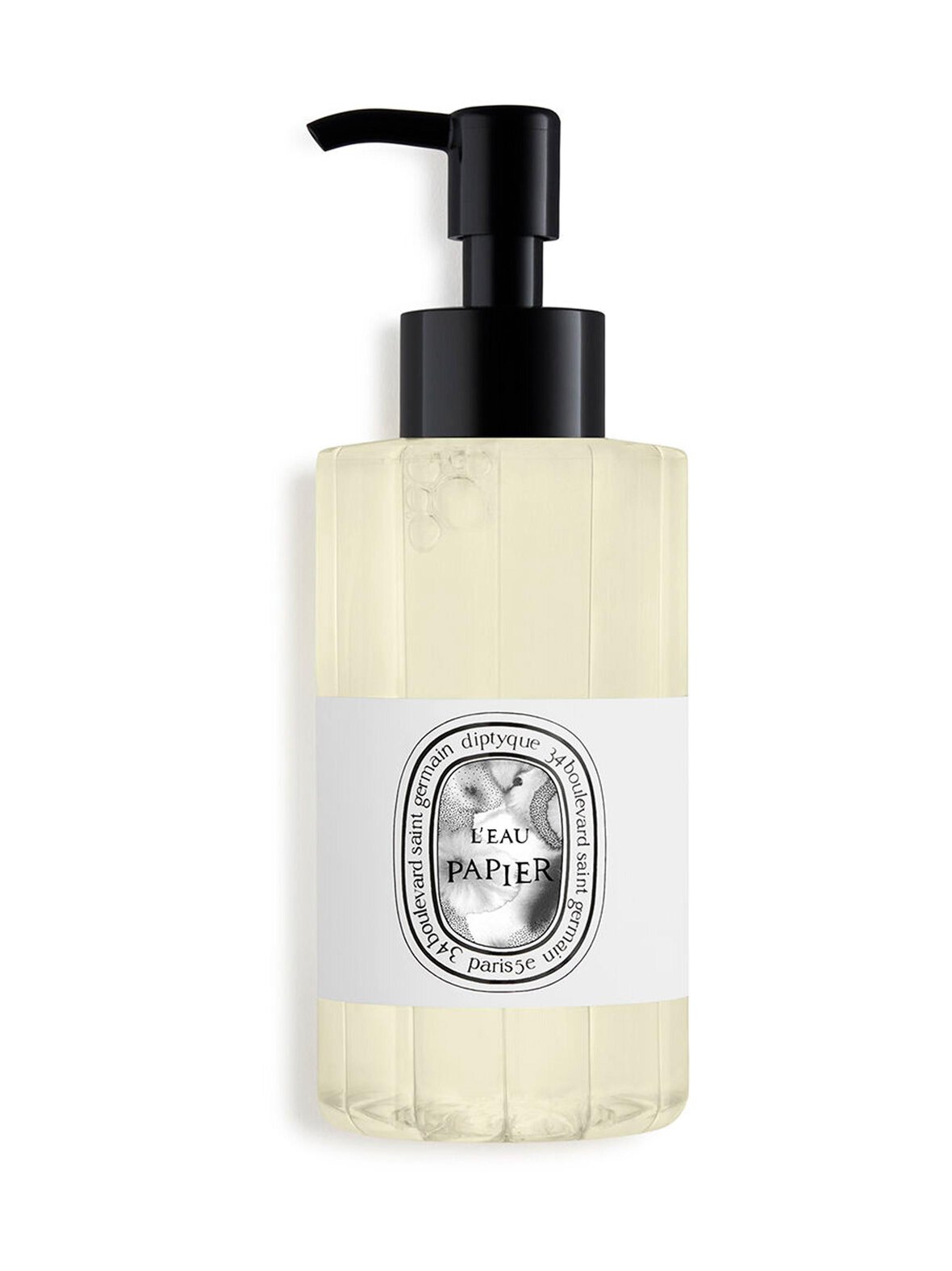 Diptyque L´eau papier cleansing hand and body gel -suihkugeeli, 200ml