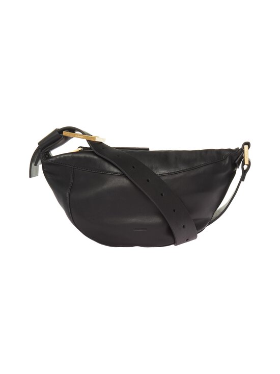 Allsaints - Luna Crossbody ādas soma - BLACK | Stockmann - photo 1