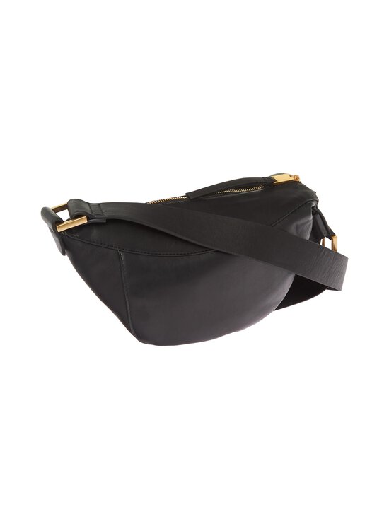 Allsaints - Luna Crossbody ādas soma - BLACK | Stockmann - photo 2