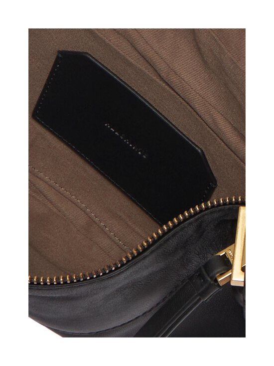 Allsaints - Luna Crossbody ādas soma - BLACK | Stockmann - photo 3