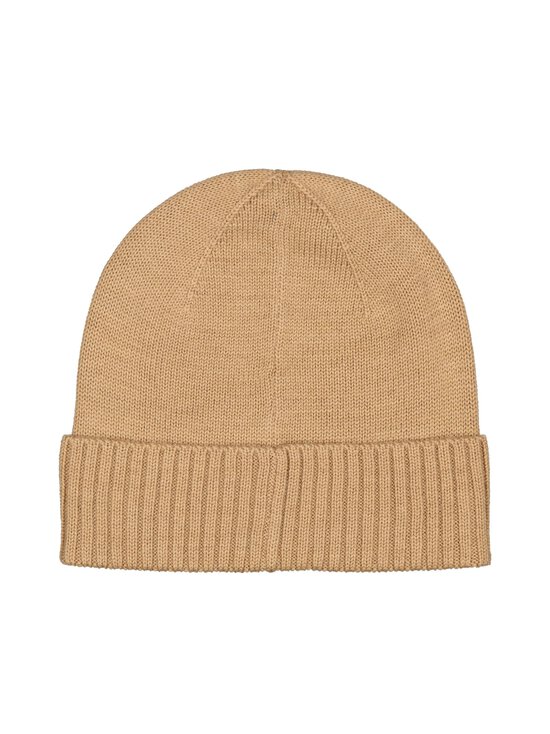 Polo Ralph Lauren - Meriinovillane müts - 017 CAMEL MELANGE - photo 2 Polo Ralph Lauren - Meriinovillane müts - 017 CAMEL MELANGE | Stockmann - photo 2