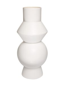Casa Stockmann - Sym vāze 38 cm - WHITE D1430 Casa Stockmann - Sym vāze 38 cm - WHITE D1430 | Stockmann