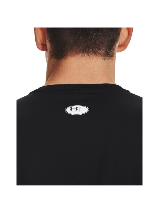 Under Armour - HG Armour Fitted -treenipaita - 001 BLACK / / WHITE | Stockmann - photo 6