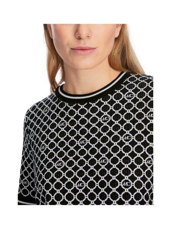 Marc Cain - Minikleit - 910 BLACK WHITE | Stockmann - photo 4