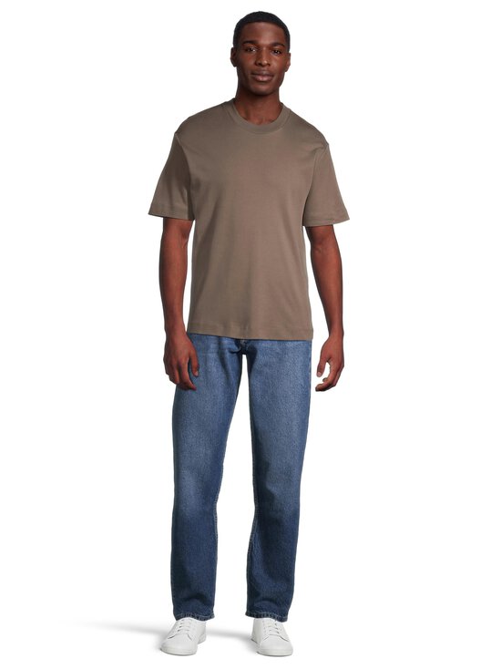 Sunspel - Heavy Weight t-paita - BARK | Stockmann - photo 2