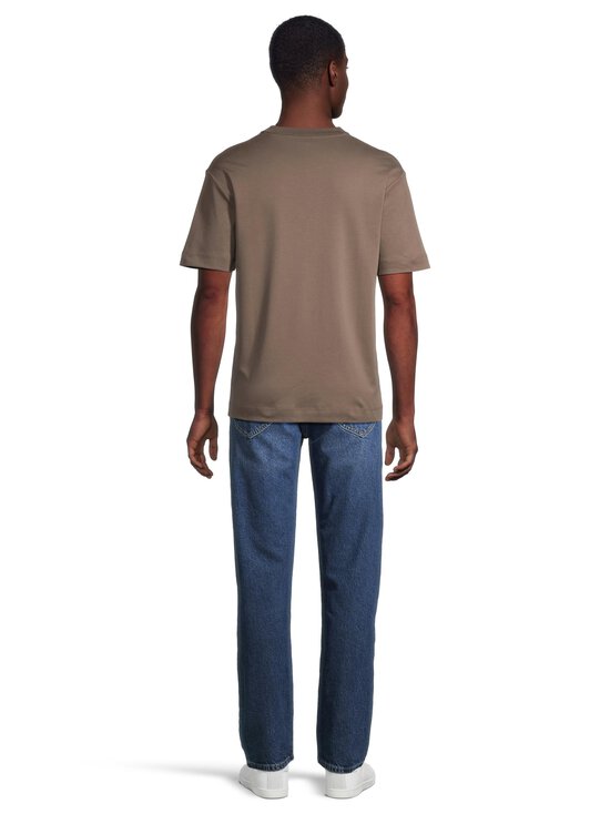 Sunspel - Heavy Weight t-paita - BARK | Stockmann - photo 3