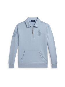 Polo Ralph Lauren - Pusa Knit Full Zip - ESTATE BLUE | Stockmann