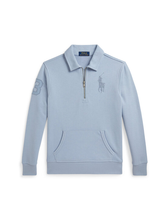Polo Ralph Lauren - Pusa Knit Full Zip - ESTATE BLUE | Stockmann - photo 1