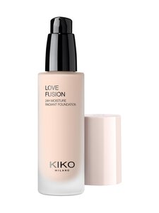 KIKO Milano - Love Fusion 24h Moisture Radiant Foundation -meikkivoide | Stockmann