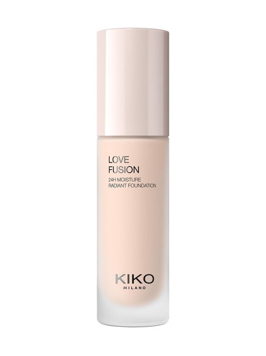 KIKO Milano - Love Fusion 24h Moisture Radiant Foundation -meikkivoide - 1NR NEUTRAL ROSE | Stockmann - photo 2