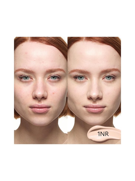 KIKO Milano - Love Fusion 24h Moisture Radiant Foundation -meikkivoide - 1NR NEUTRAL ROSE | Stockmann - photo 4