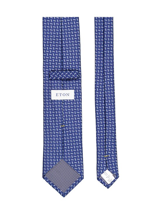 Eton - Geometric Diamond zīda kaklasaite - 27 BLUE - photo 2 Eton - Geometric Diamond zīda kaklasaite - 27 BLUE | Stockmann - photo 2
