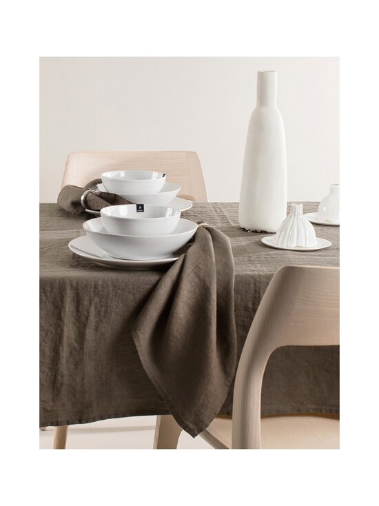 Himla - Sunshine-pellavalautasliinat 45 x 45 cm, 4 kpl - COFFEE | Stockmann - photo 2