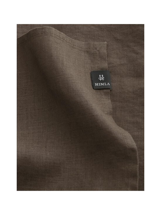 Himla - Sunshine-pellavalautasliinat 45 x 45 cm, 4 kpl - COFFEE | Stockmann - photo 3