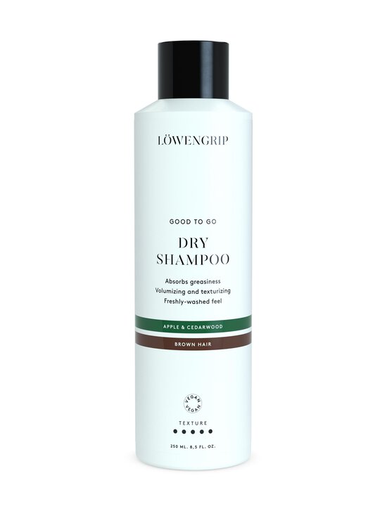 Löwengrip - Good To Go Dry Shampoo For Brown Hair -kuivashampoo - NOCOL | Stockmann - photo 1