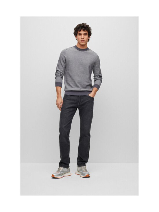 BOSS - Abovemo-neule - 023 DARK GREY - photo 4 BOSS - Abovemo-neule - 023 DARK GREY | Stockmann - photo 4